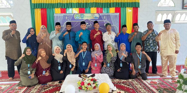 Kelurahan Rimba sekampung dan Kukerta Unri Gelar Pekan Muharam