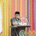 Bupati Bengkalis Sampaikan Ranperda Pertanggungjawaban Pelaksanaan APBD Bengkalis Tahun 2022 Ke DPRD