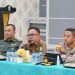 Pemkab Bengkalis Bersama TNI dan Polri Gelar Mediasi Atas Konflik Masyarakat Sakai dan PT. Panahatan di Mandau dan Batsol