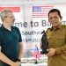 Terima Kunjungan Delegasi WTC Utah, Gubernur Ansar Paparkan Iklim Investasi Kepri