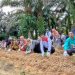 Kunjungi Rumah Belajar Inovatif Sintong, Manajemen PHR Nyatakan  Dukung Kemandirian Masyarakat Rokan