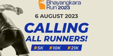 Polda Riau Gelar Bhayangkara Run, 6 Agustus 2023 mendatang di Pekanbaru.