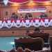 DPRD Kota Tanjung Pinang Gelar Rapat Paripurna Penyampaian Pendapat Akhir Fraksi-Fraksi Raperda LPJ APBD TA 2022