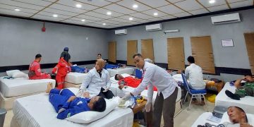 Aksi Kemanusiaan, Pekerja PHR Kumpulkan 447 Kantong Darah untuk Masyarakat