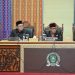 DPRD Kabupaten Bengkalis Sampaikan Laporan Reses Masa Sidang II Pada Paripurna