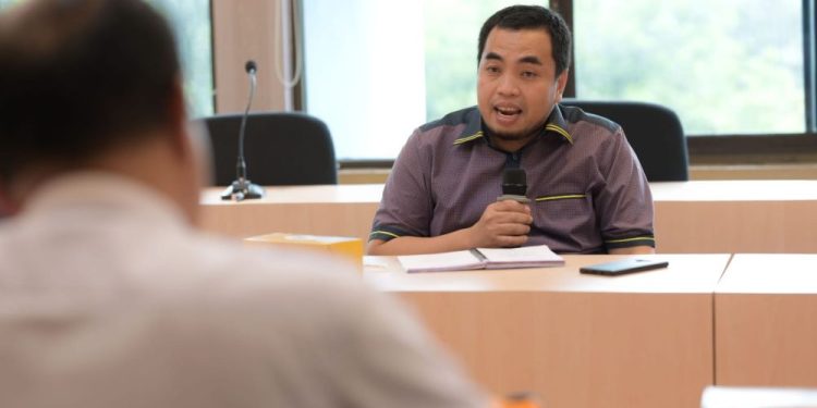Begini Tahapan Daftar Ulang Peserta Lulus Jalur SMMPTN Barat yang diterima di UNRI