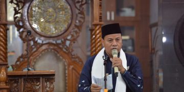Besok Gubri Dijadwalkan Lantik Suhardiman Amby Jadi Bupati Kuansing Definitif