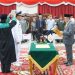 Dilantik Gubernur Syamsuar, Suhardiman Amby Sah Jadi Bupati Definitif Kuansing