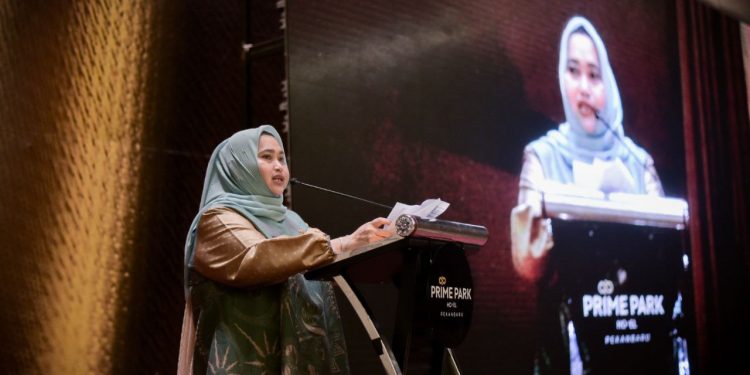 Bupati Kasmarni Buka Rakor dan Sosialisasi Perbup Pengelolaan Keuangan Daerah