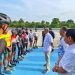 Gubernur Riau Beri Motivasi Atlet Sepatu Roda
