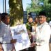 Gubri Serahkan Bantuan Hewan Ternak untuk Warga Tanjung Medan Rohil