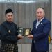 Riau Bangun Kerjasama Pengembangan IT dengan Perwakilan Cyber University dari Korea Selatan