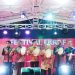 Dengan Pemukulan Kompang, Bupati Rohil Resmi Buka Festival Ekraf Kemilau Bagan