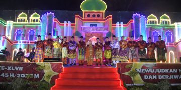 Bupati Prihatin Generasi Muda Lebih Cinta Gadget Ketimbang Al-Quran