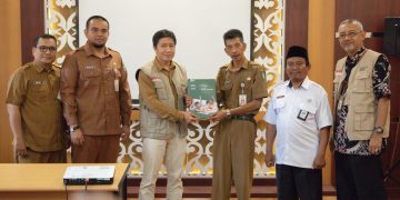 Bupati Bengkalis Tegaskan Rapor Pendidikan 2.0 Pacu Kualitas Pendidikan dan Tingkatkan Indeks SPM