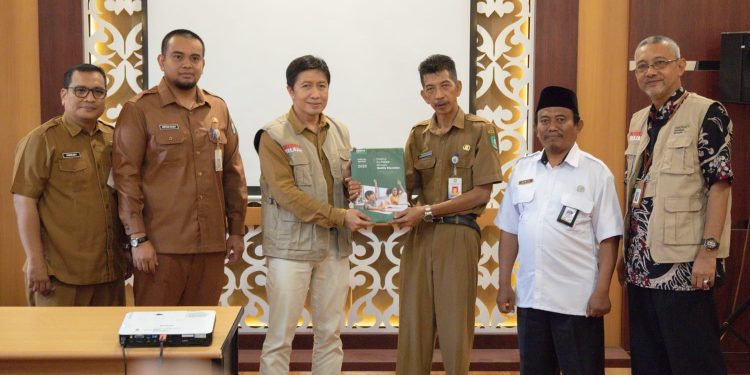 Bupati Bengkalis Tegaskan Rapor Pendidikan 2.0 Pacu Kualitas Pendidikan dan Tingkatkan Indeks SPM