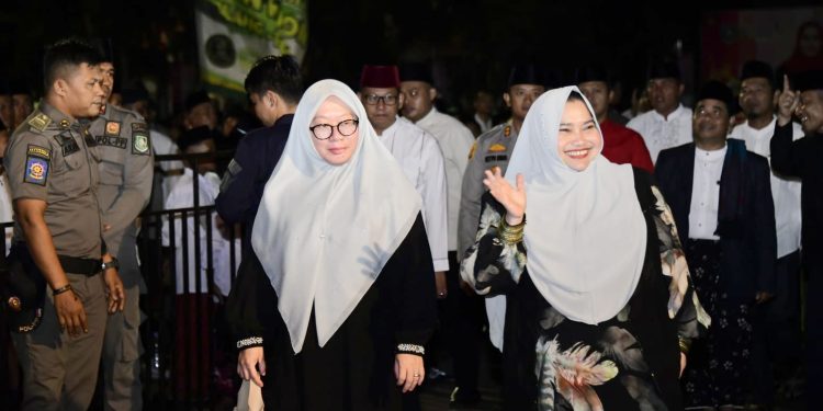 Raih Ridho dan Keberkahan Negeri, Malam Puncak Hari Jadi Bengkalis Ke-511, Pemkab Bengkalis Gelar Tausiah dan Zikir Kebangsaan