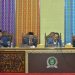 Hadiri Rapat Paripurna Dua Ranperda, Bupati Bengkalis Harapkan Peran Pengawasan Dewan