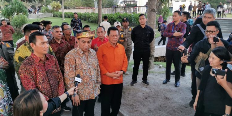 Kepri Jadi Salah Satu Daerah Prioritas Pembangunan Infrastruktur Digital