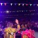 Riuh Riang Damon Bermasa Dibuka Wabup, Ratusan Warga Padati Jalan Sultan Syarif Kasim, Bengkalis