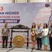 46 Kampus Unggulan Taiwan Meriahkan Pameran Pendidikan Tinggi di Pekanbaru