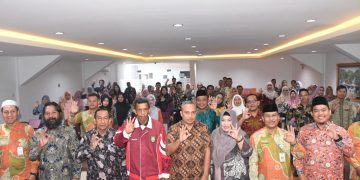Tingkatkan Pelayanan Administrasi Kependudukan, Disdukcapil Bengkalis Gelar Bimtek Pendaftaran Penduduk