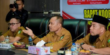 Wabup Bengkalis Harap Program PSC 911 Perlu Dukungan Seluruh Stakeholder