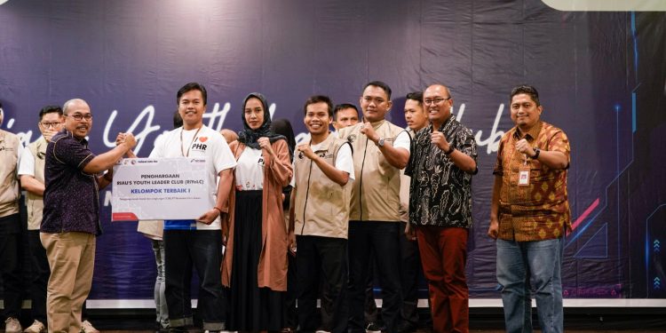 Lewat RiyoLC PHR, 4 Pemuda Riau Inisiasi Bisnis Ramah Lingkungan