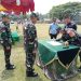 Kepala Staf Korem 031 Wira Bima Tutup TMMD ke-117 Kodim 0321/ Rohil