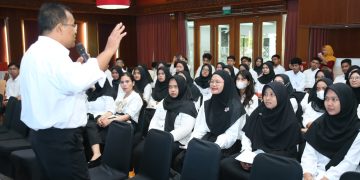 Putra Putri Riau Mulai Jalani Program Magang Angkatan III PHR
