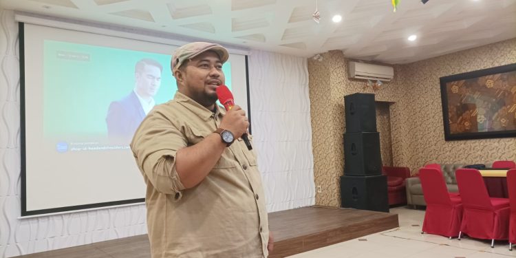 Bambang Gusfryadi Resmi Nahkodai TRC PPA Kabupaten Bengkalis, Lima Tahun Ke Depan