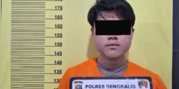 Pelaku Pelecehan Merah Putih di PKS PT SAS Pinggir Akhirnya jadi Tersangka