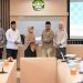 Baznaz Riau Bantu Penbayaran UKT dan Skripsi untuk Mahasiswa Unri Kurang Mampu