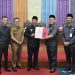 Pemkab Bengkalis Sampaikan Dua Ranperda Ke DPRD Bengkalis