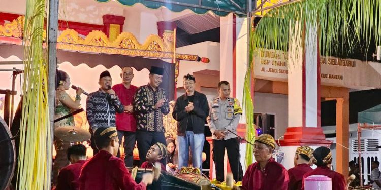 Tahun Politik Wabup Bagus Santoso Hormati Beda Pilihan