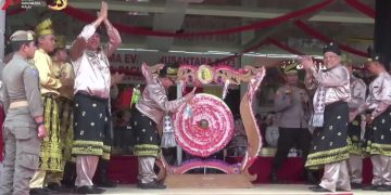 Festival Pacu Jalur Tradisional 2023 Resmi Digelar