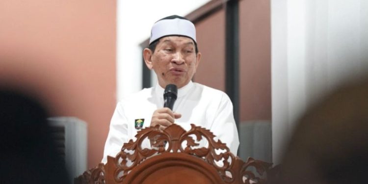GSSB Super Aktif, Ketua MKA LAM Riau: Jadi Motivasi Bagi Kita Semua