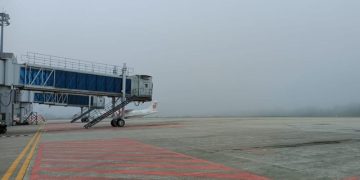 Jarak Pandang 200 Meter, Empat Pesawat Alami Delay di Bandara Pekanbaru