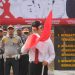 Tersangka Pengalungan Bendera Merah Putih Pada Anjing di PKS PT SAS  Pinggir dibebaskan