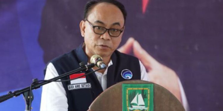 Kementerian Kominfo Bakal Bangun 14 Titik Infrastruktur TIK di Bengkalis