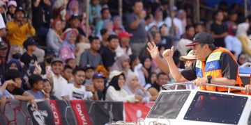 Pacu Jalur 2023 Resmi Ditutup, Gubernur Riau Syamsuar Berikan Bonus Untuk Sang Juara