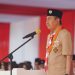 Gubri Pimpin Apel Hari Pramuka ke-62 Tahun 2023