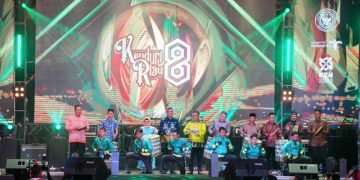 Serasa Nonton Pertunjukan di Luar Negeri, Kemenparekraf Apresiasi KEN Kenduri Riau