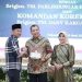 Bupati Rohil Afrizal Sintong Hadiri Pisah Sambut Danrem 031 Wira Bima