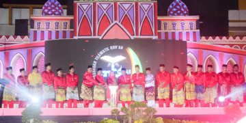 Bupati Kasmarni Berpesan Hendaknya Al-Qur’an Betul-Betul Dijadikan Sebagai Tuntunan Kehidupan Bermasyarakat