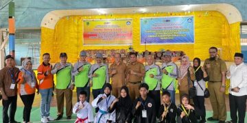 Buka O2SN, Sekdakab Rohil Inginkan Atlit Handal di Tingkat Internasional