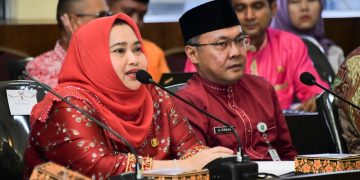 Pemkab Bengkalis Anggarkan 50 Ribu Peserta Jaminan Sosial Ketenagakerjaan Bagi Pekerja Rentan