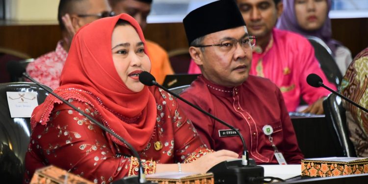 Pemkab Bengkalis Anggarkan 50 Ribu Peserta Jaminan Sosial Ketenagakerjaan Bagi Pekerja Rentan