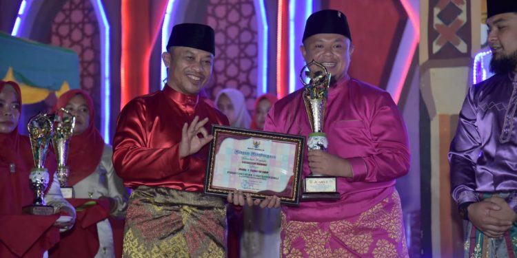 MTQ KE-49 Tingkat Kabupaten Bengkalis Tahun 2024, Kecamatan Mandau Ditunjuk Menjadi Tuan Rumah