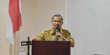 Wabup Buka Sosialisasi Bahaya Penyakit Tuberkulosis
